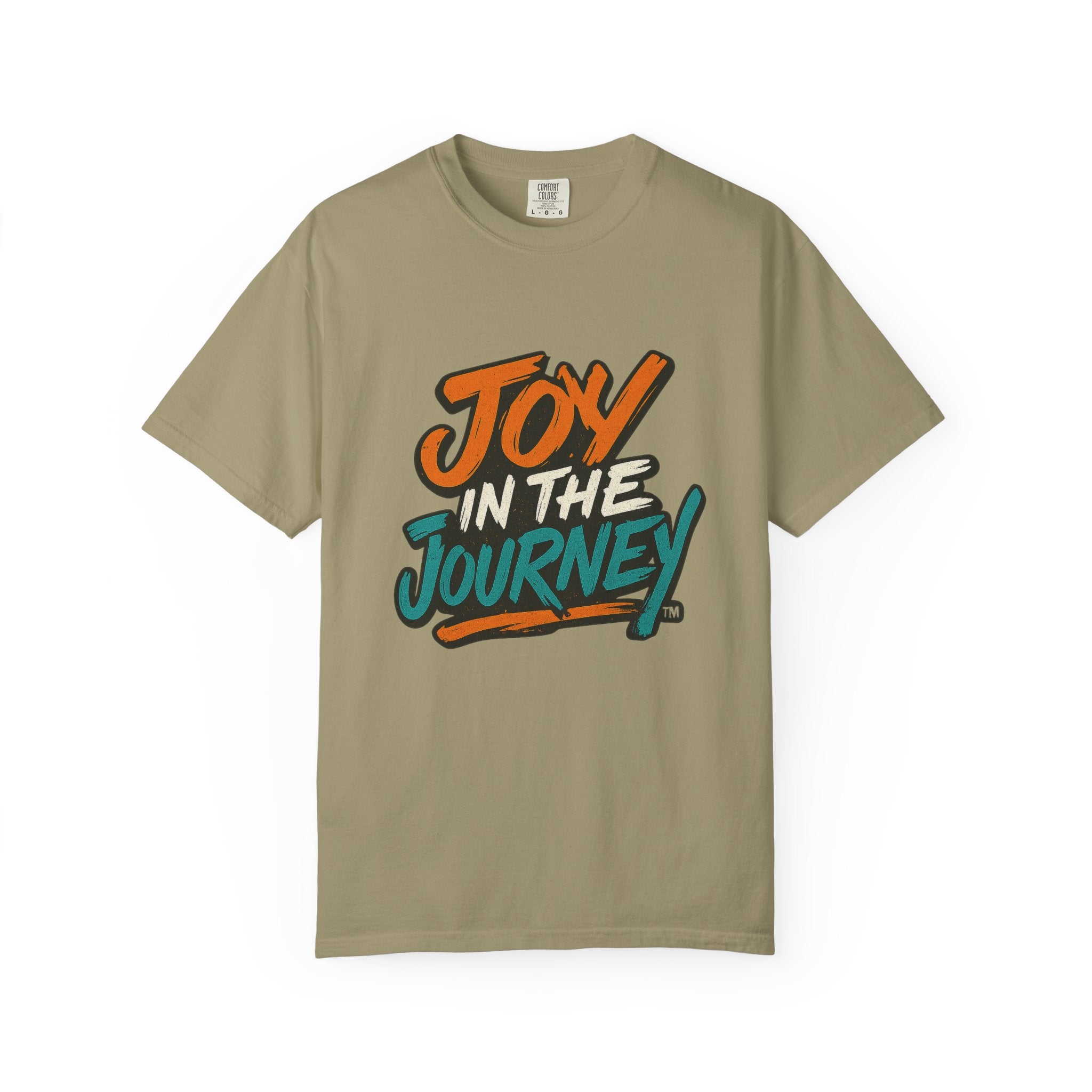 Joy in the Journey Unisex T-Shirt