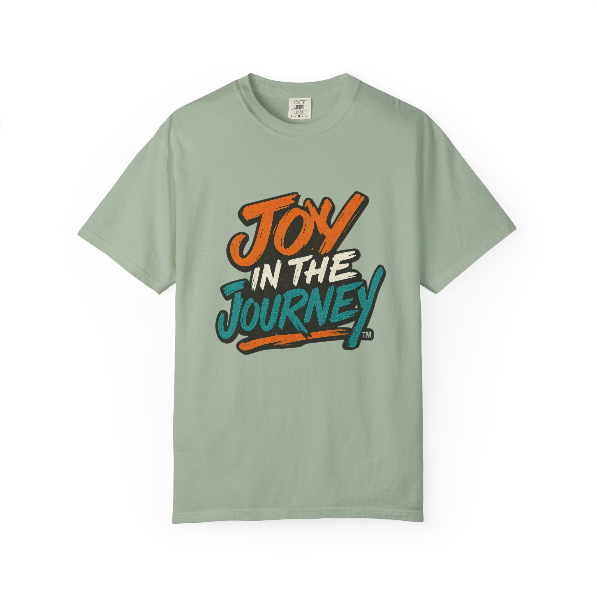 Joy in the Journey Unisex T-Shirt