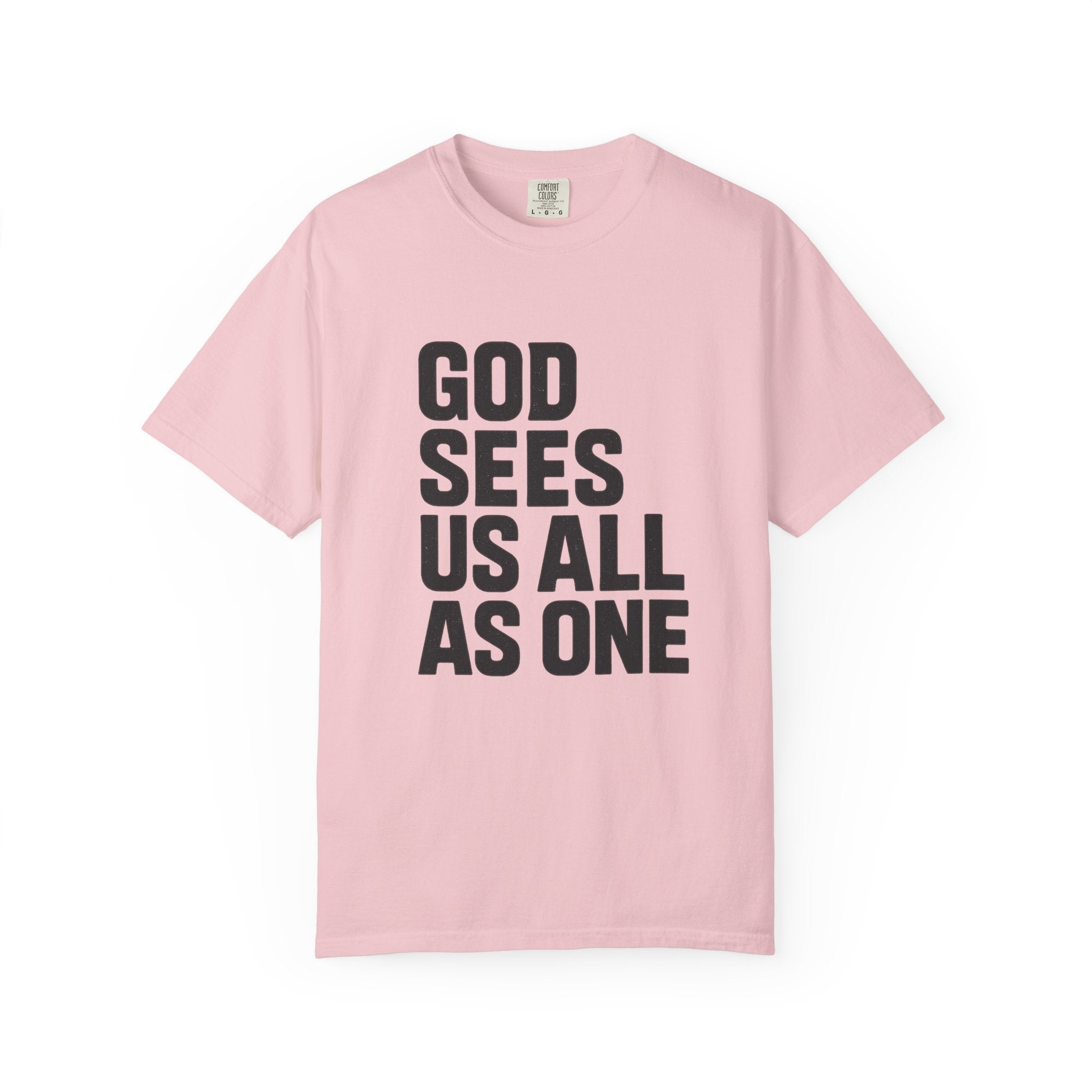 Proud Christian Double-Sided Faith T-Shirt