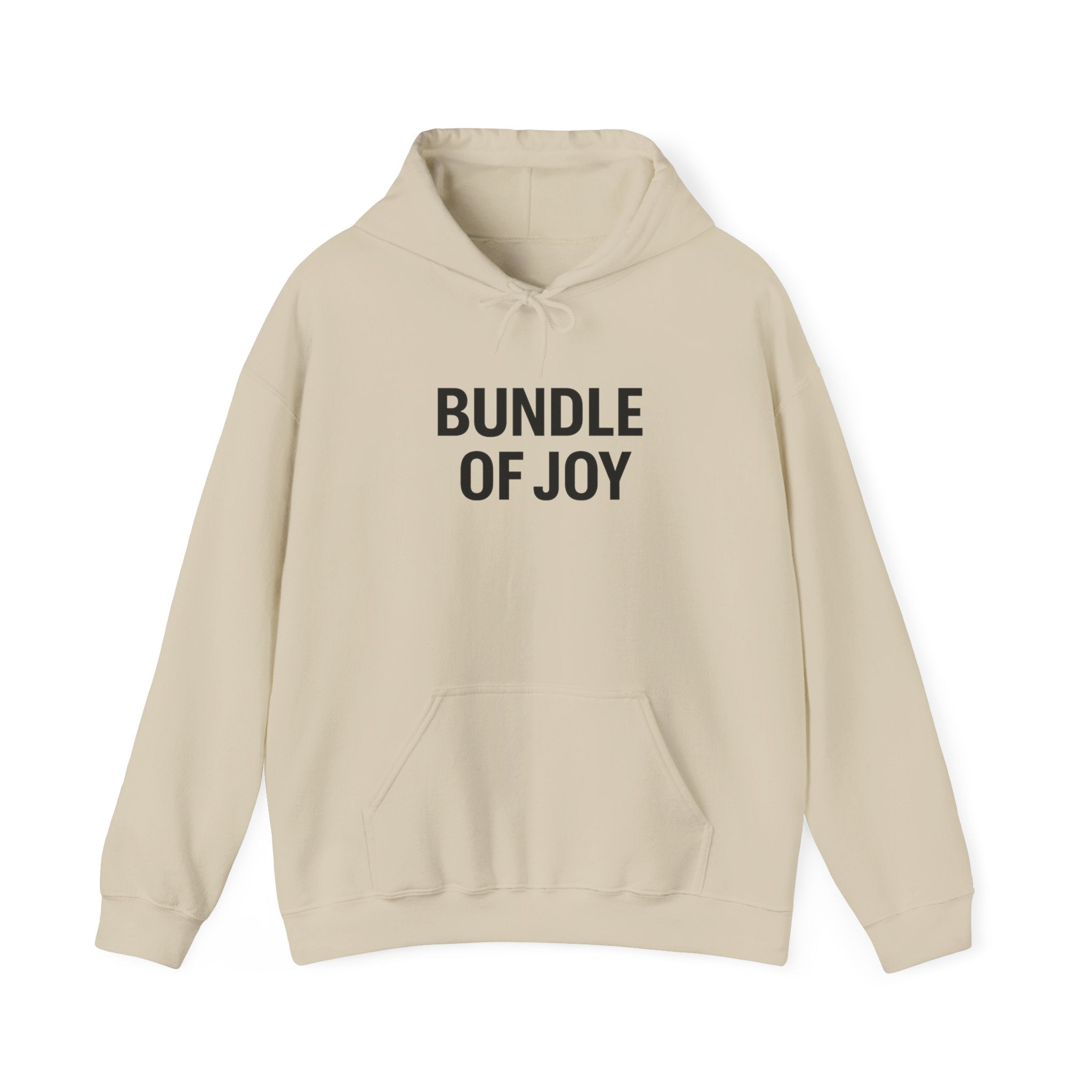 Bundle of Joy Hooded Sweatshirt