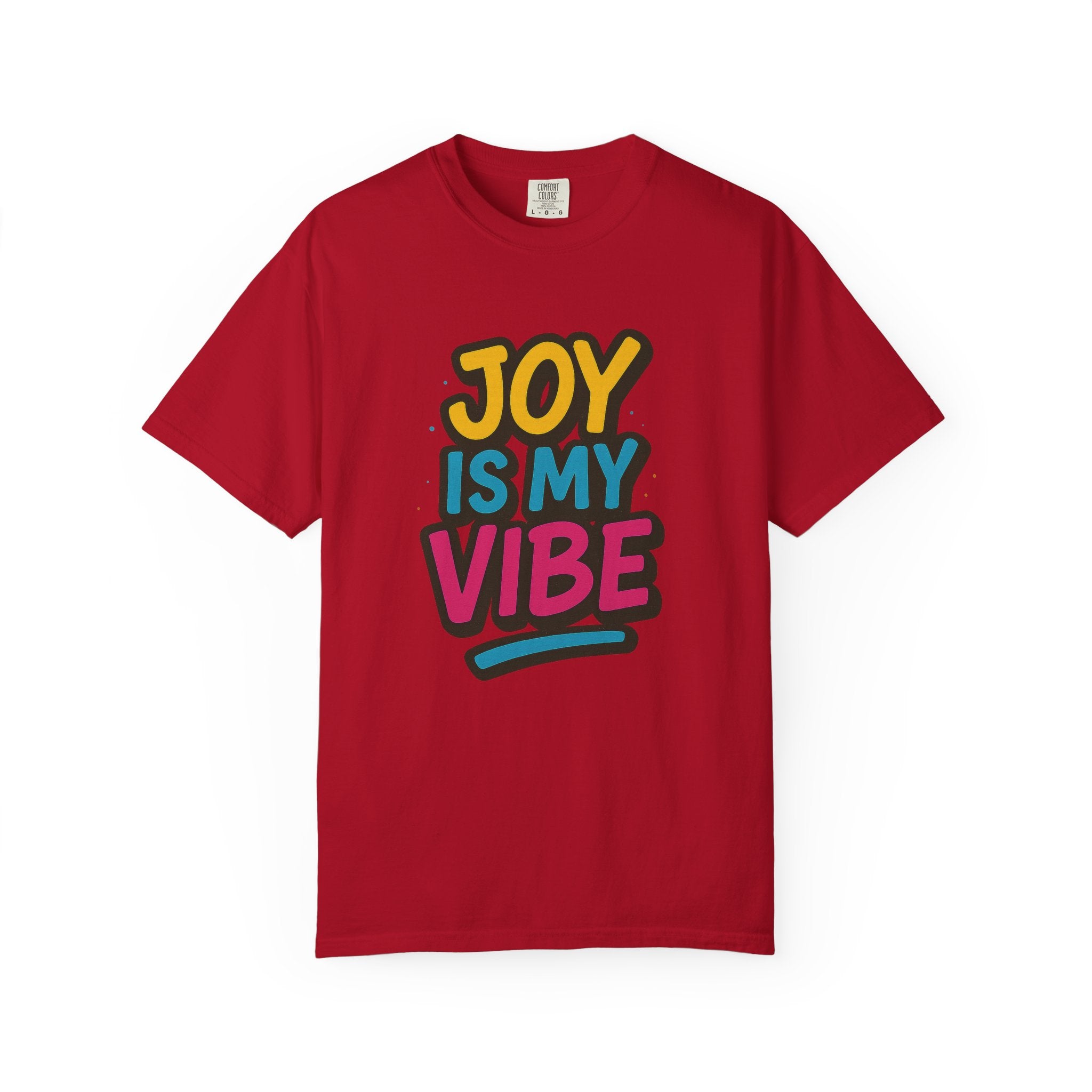 Joy Is My Vibe T-Shirt