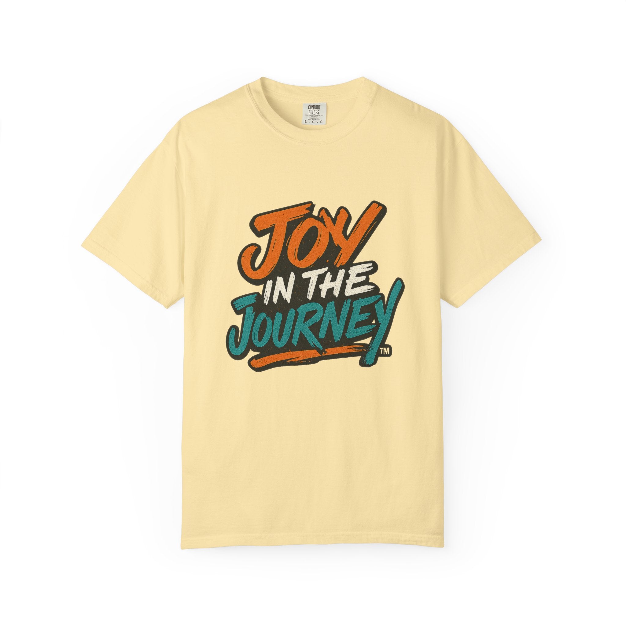 Joy in the Journey Unisex T-Shirt