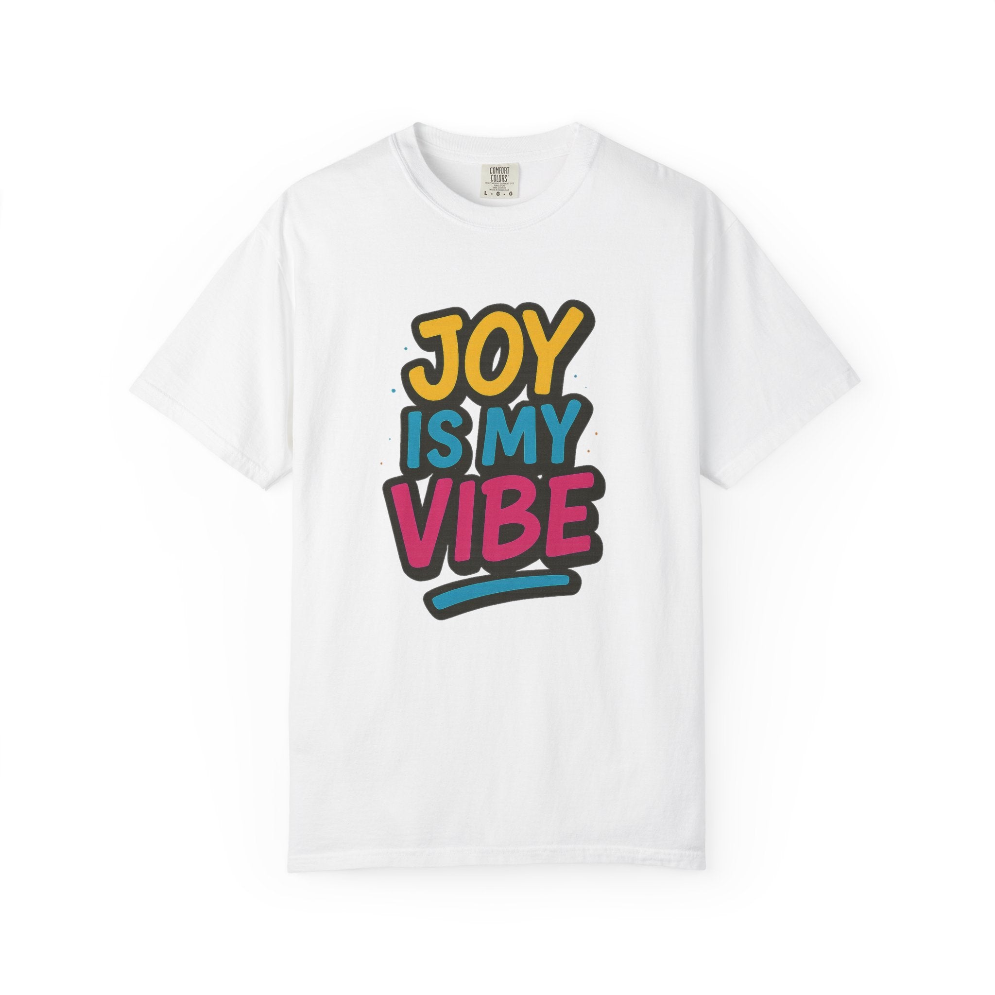 Joy Is My Vibe T-Shirt