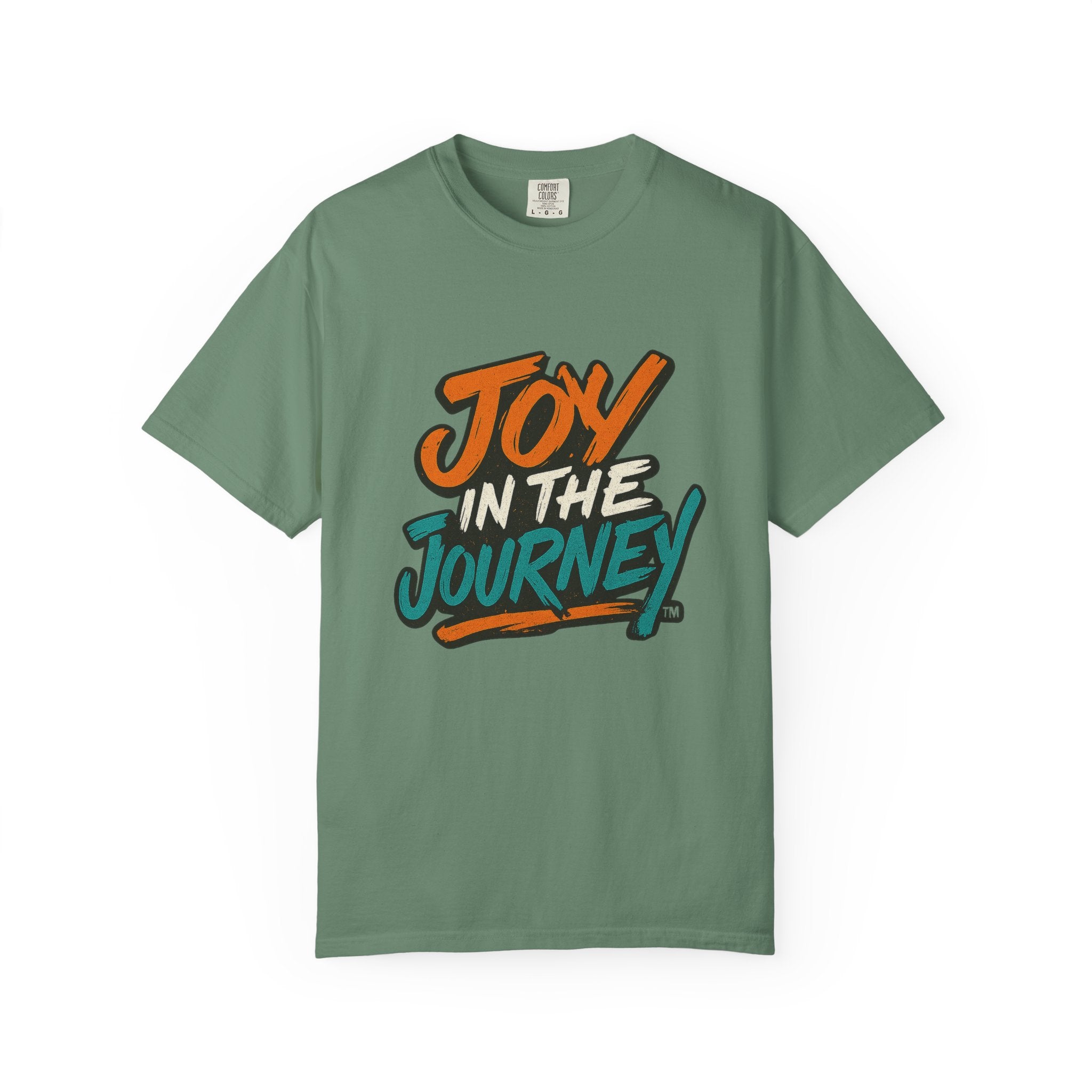 Joy in the Journey Unisex T-Shirt
