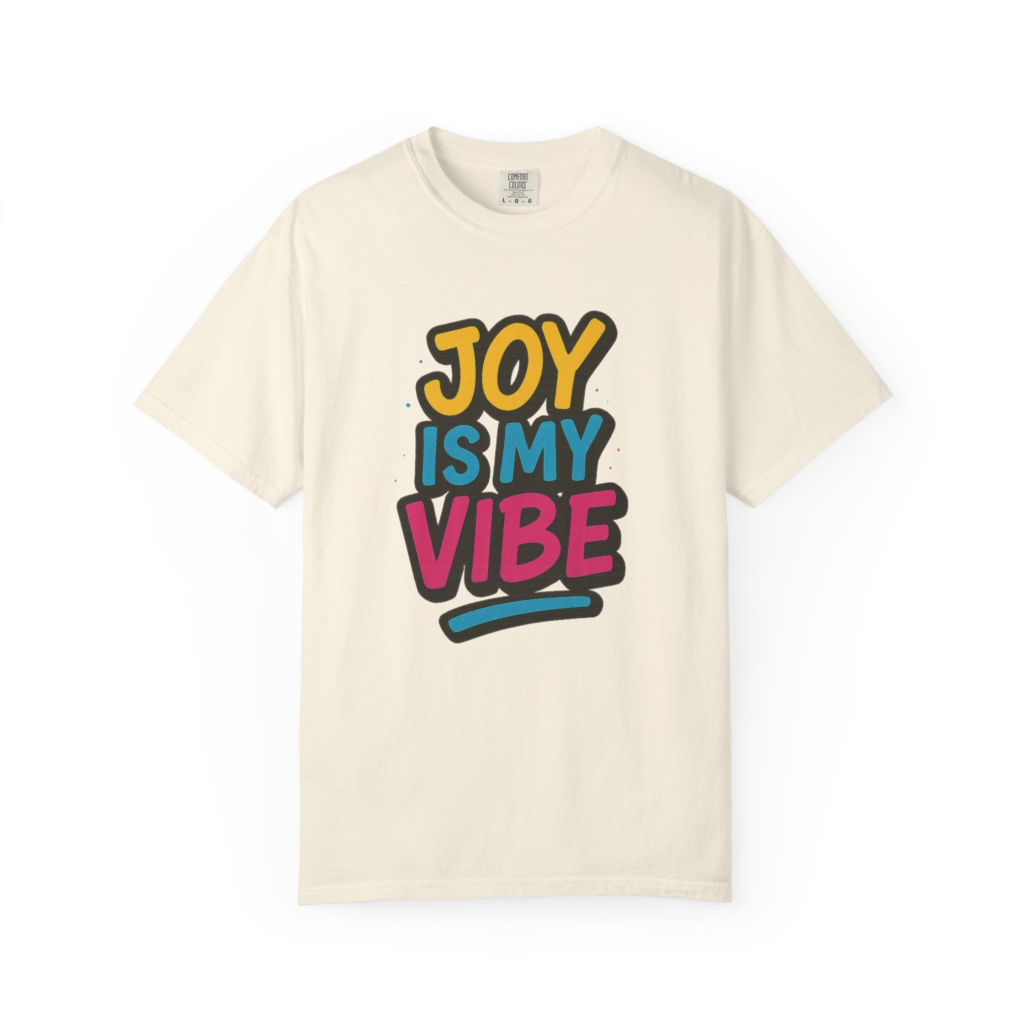 Joy Is My Vibe T-Shirt
