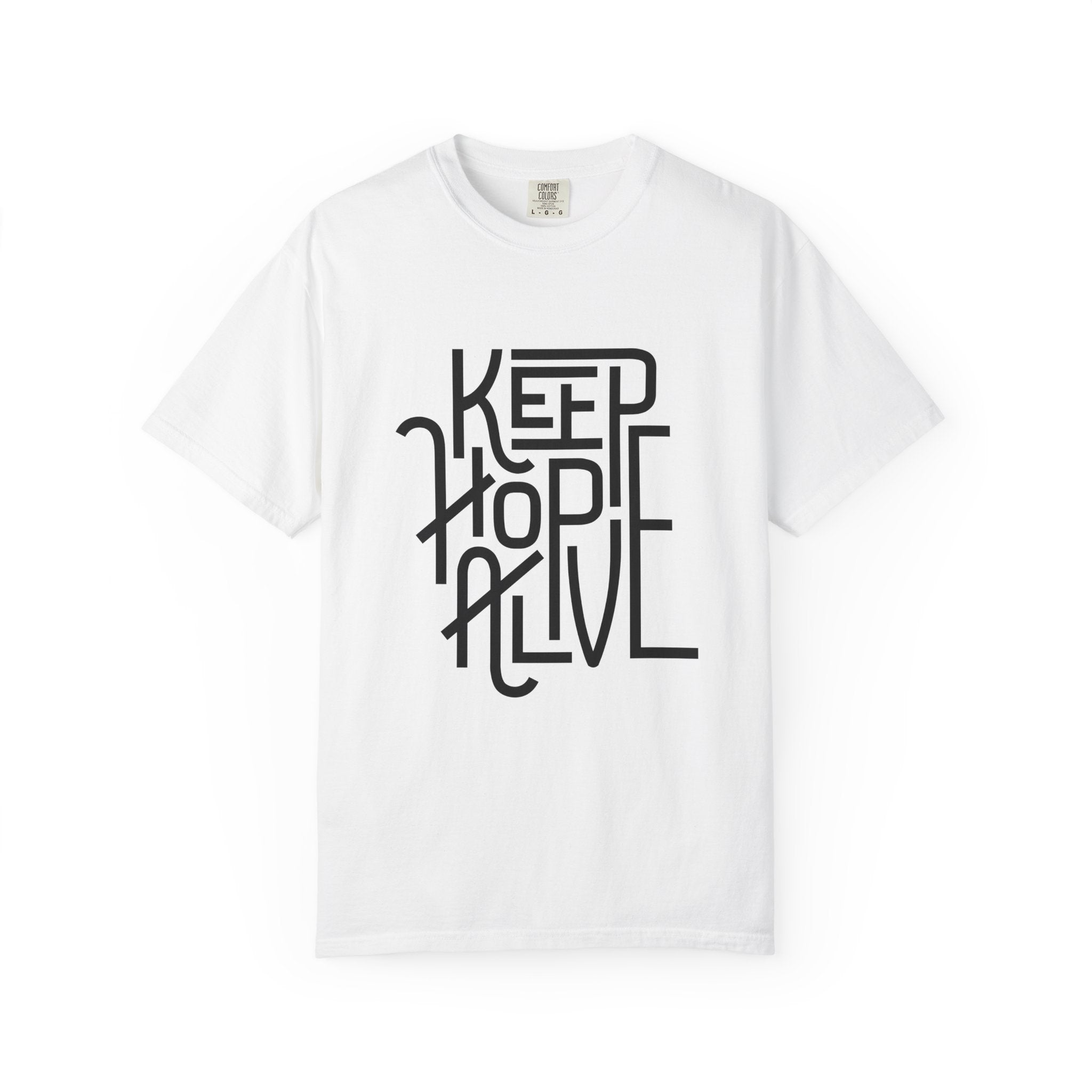 Keep Hope Alive Unisex T-Shirt