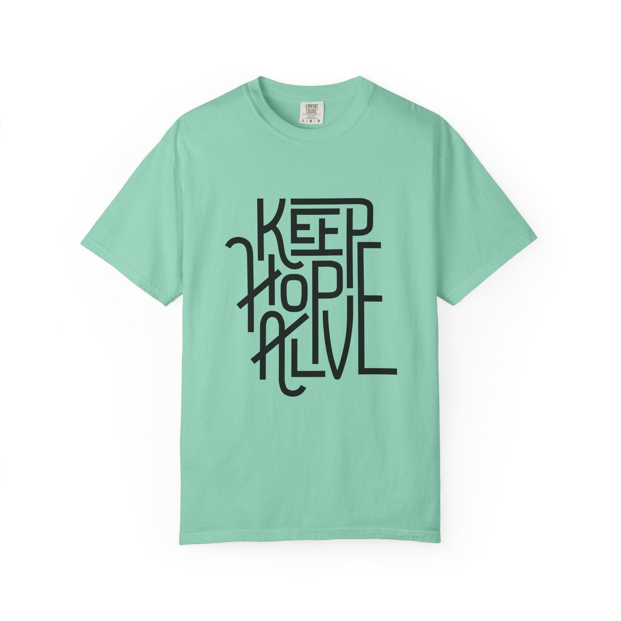 Keep Hope Alive Unisex T-Shirt
