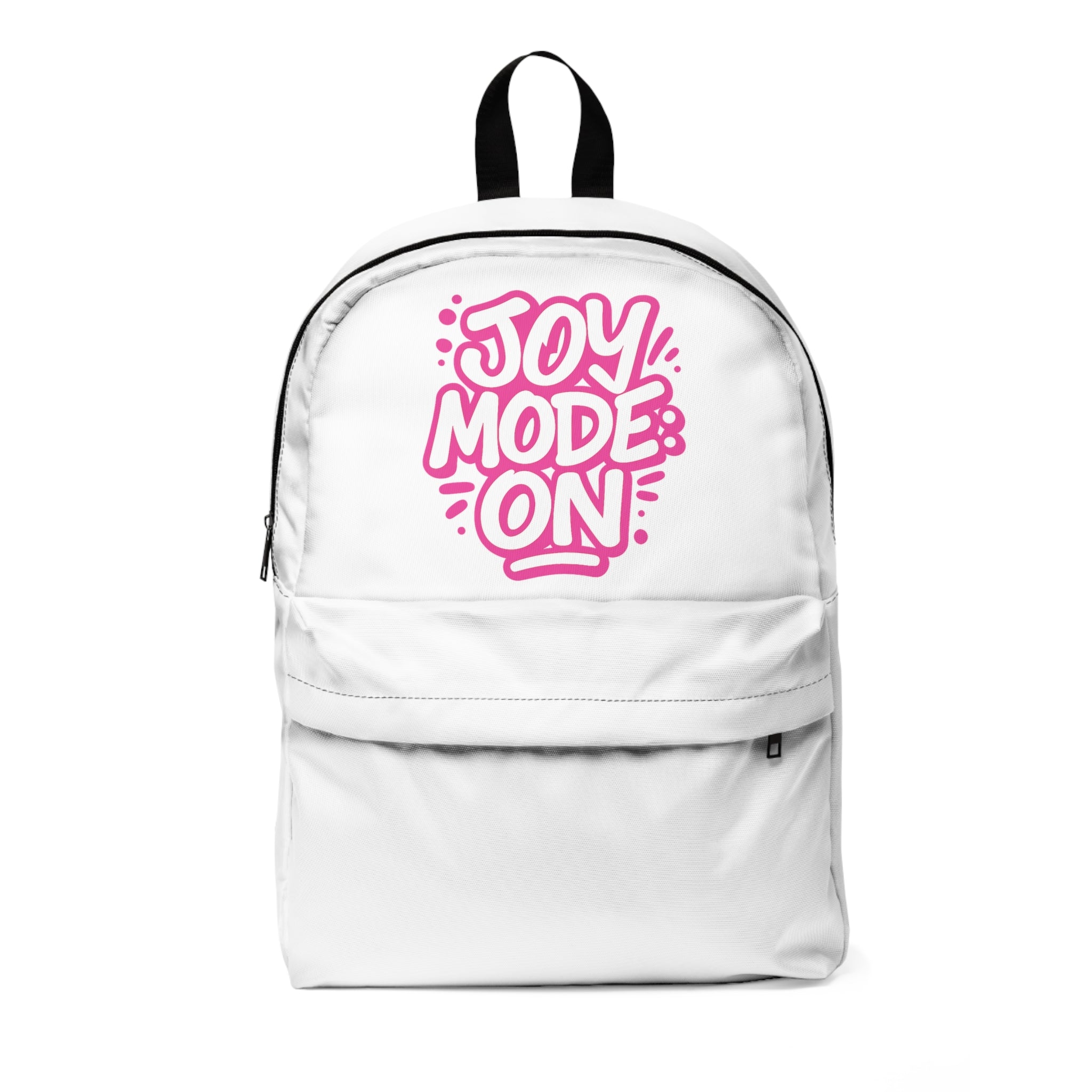 Joy Mode On Classic Backpack