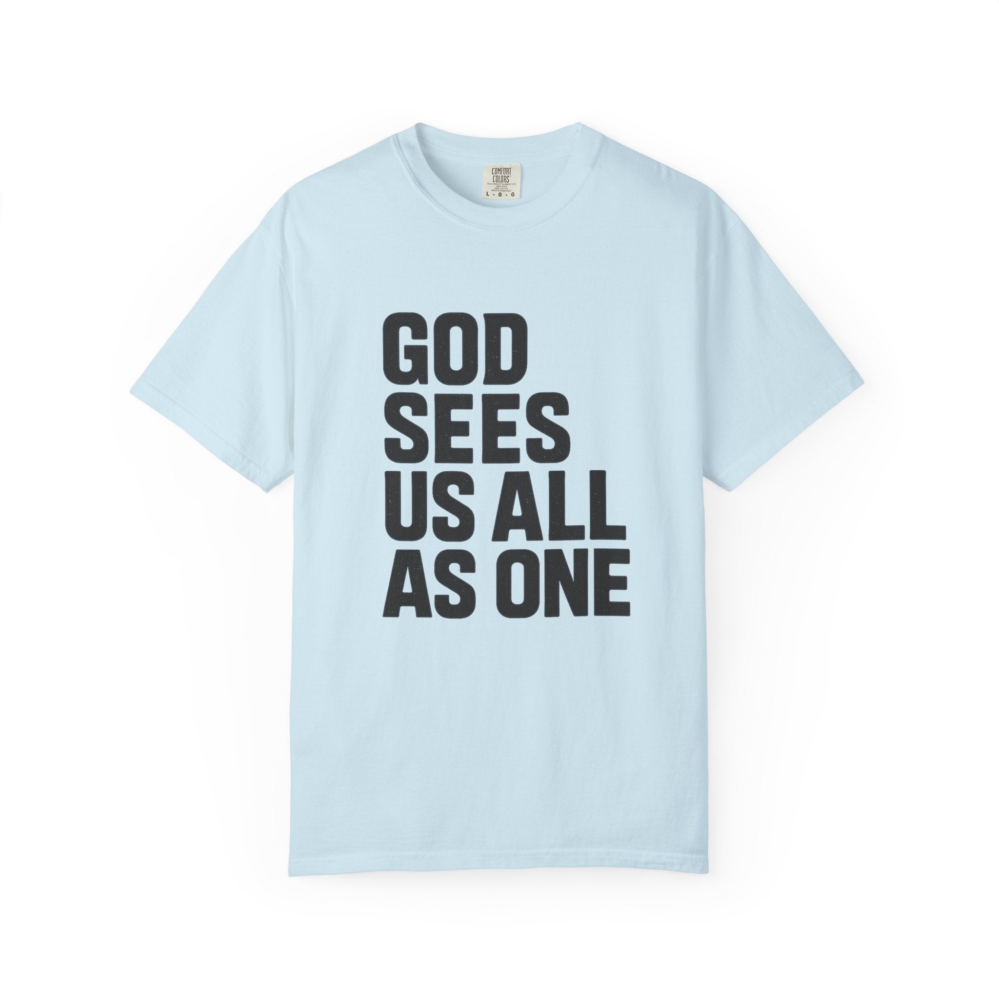 Proud Christian Double-Sided Faith T-Shirt