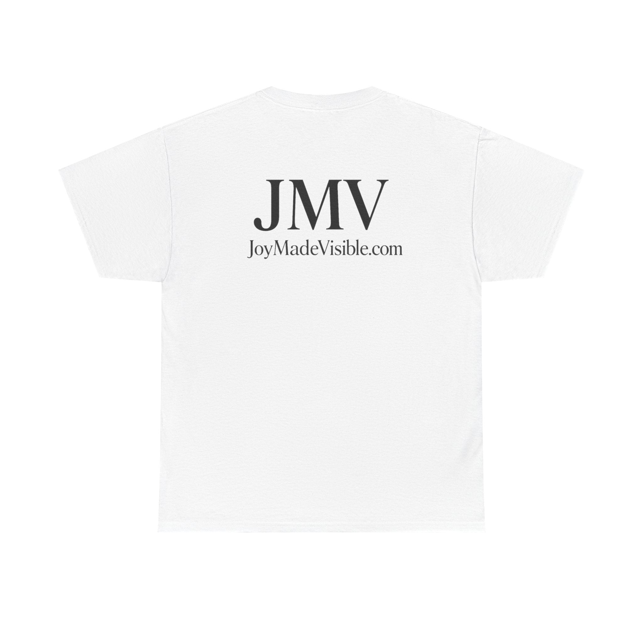 Joy Made Visible Unisex Heavy Cotton T-Shirt