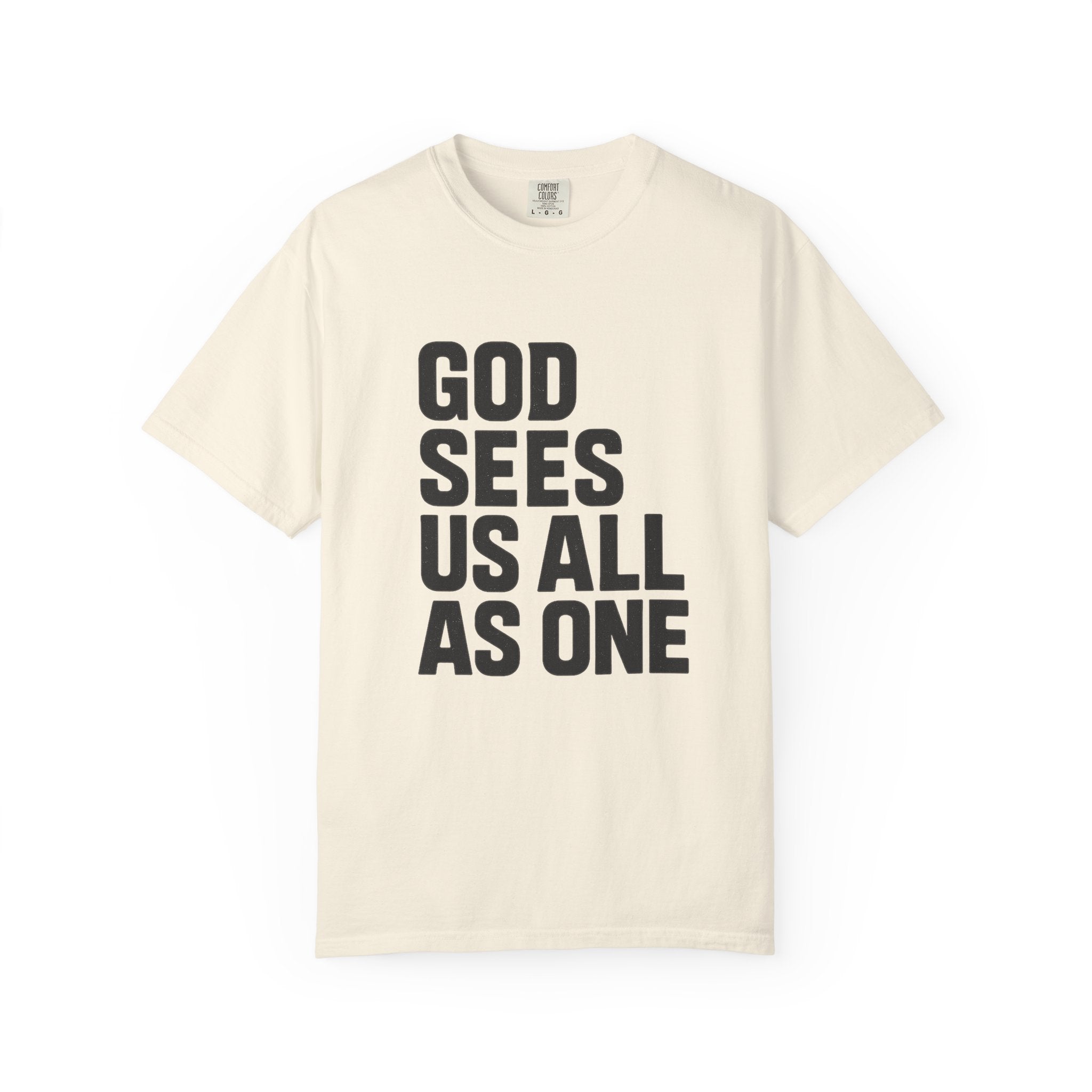 Proud Christian Double-Sided Faith T-Shirt