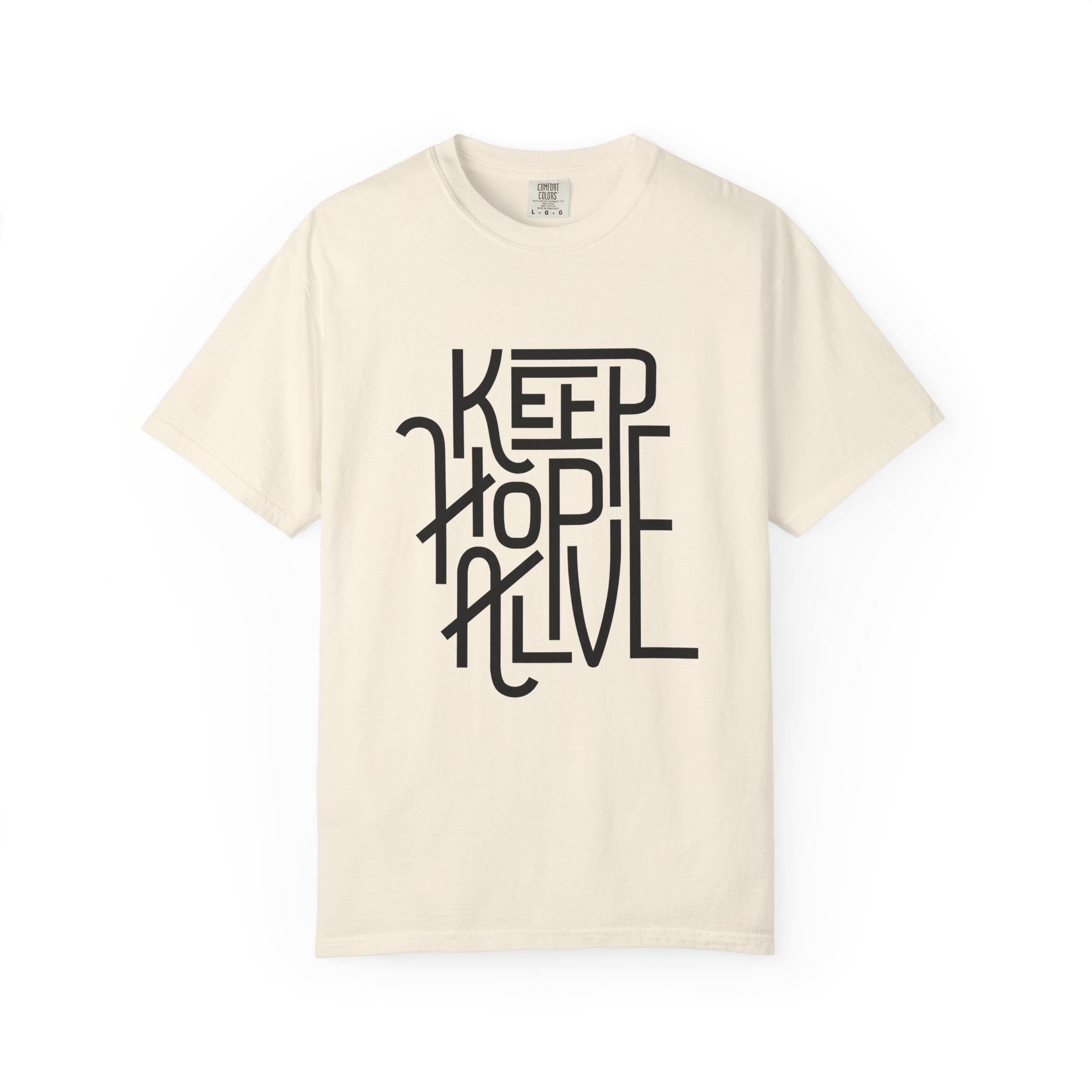 Keep Hope Alive Unisex T-Shirt
