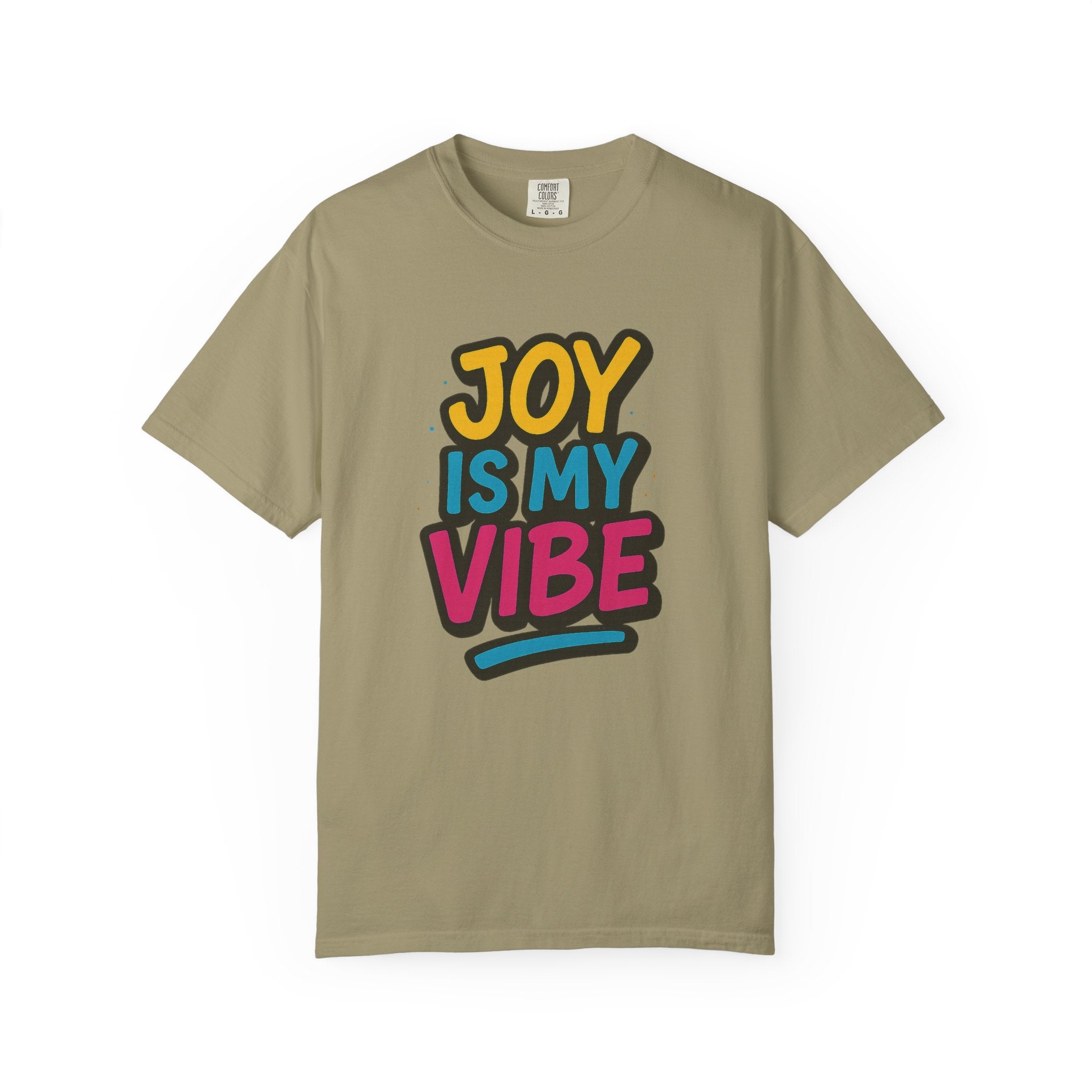 Joy Is My Vibe T-Shirt