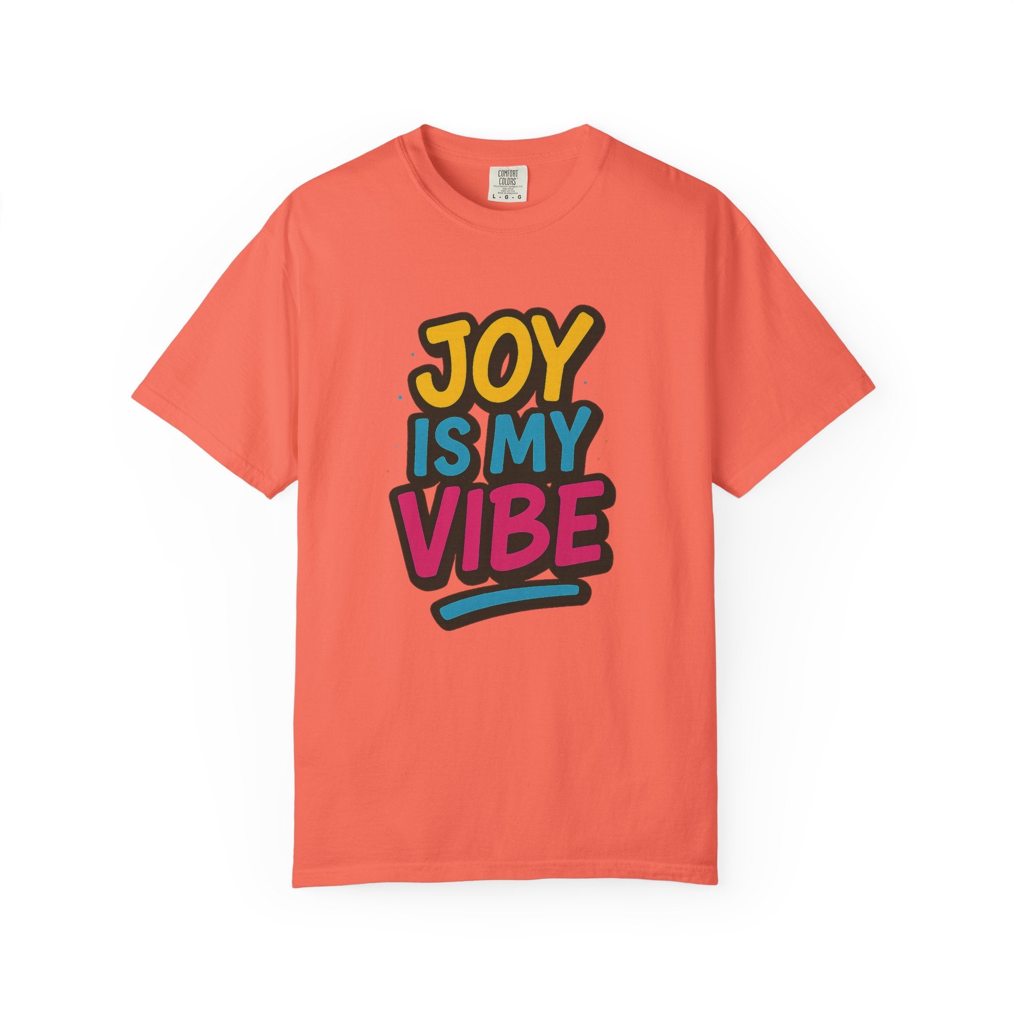 Joy Is My Vibe T-Shirt