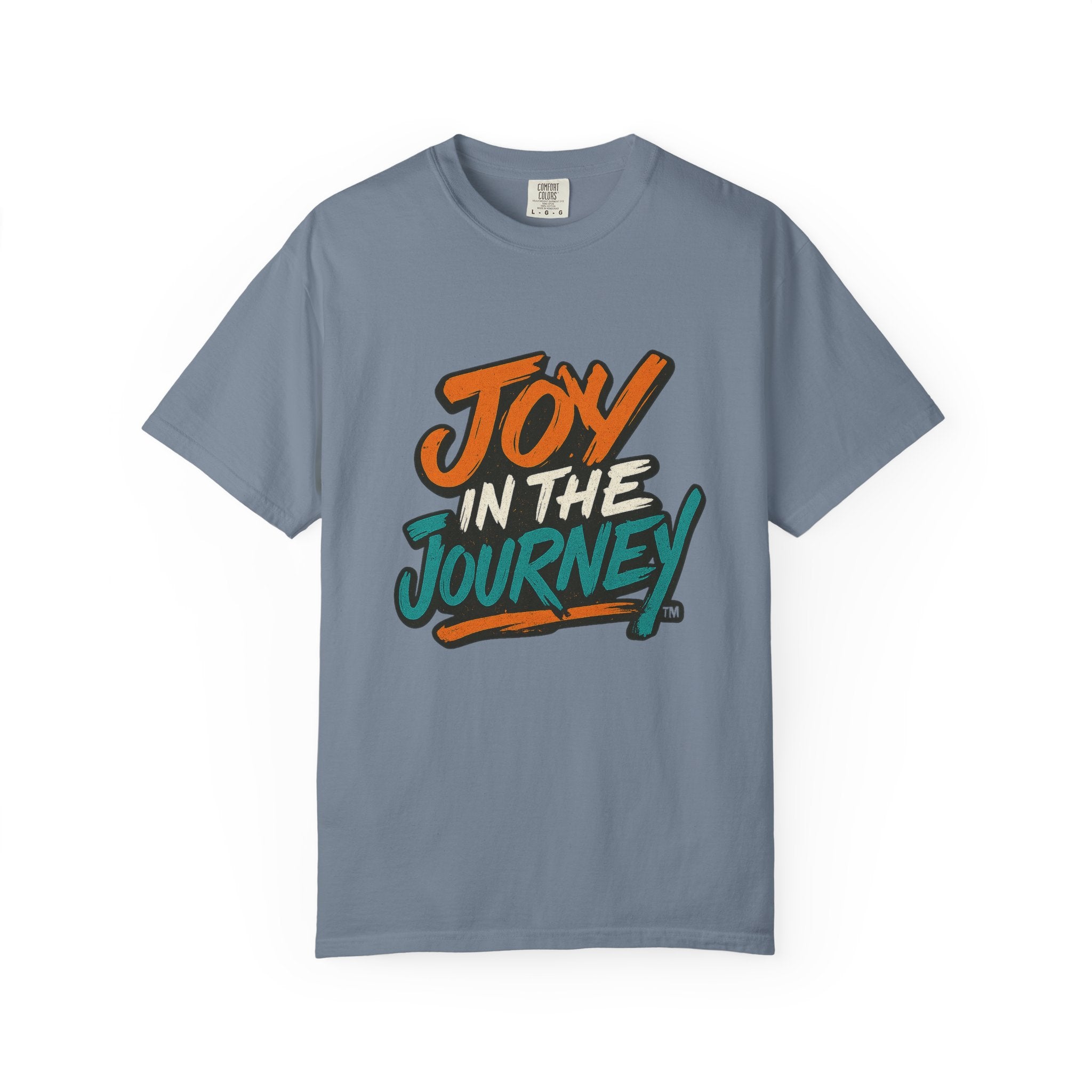 Joy in the Journey Unisex T-Shirt