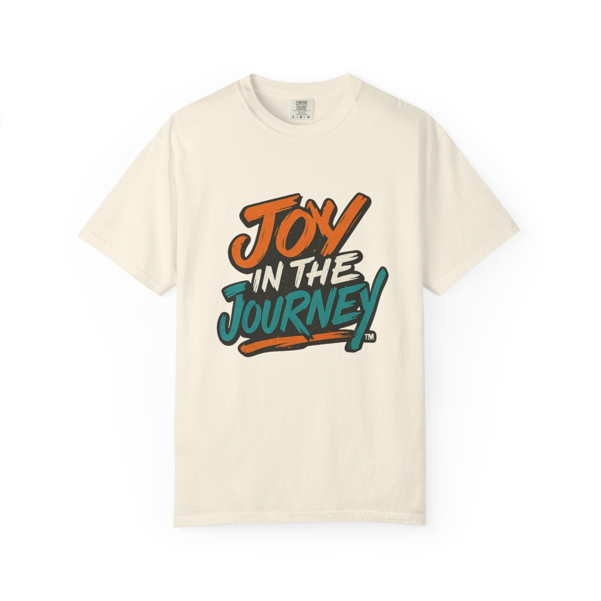Joy in the Journey Unisex T-Shirt