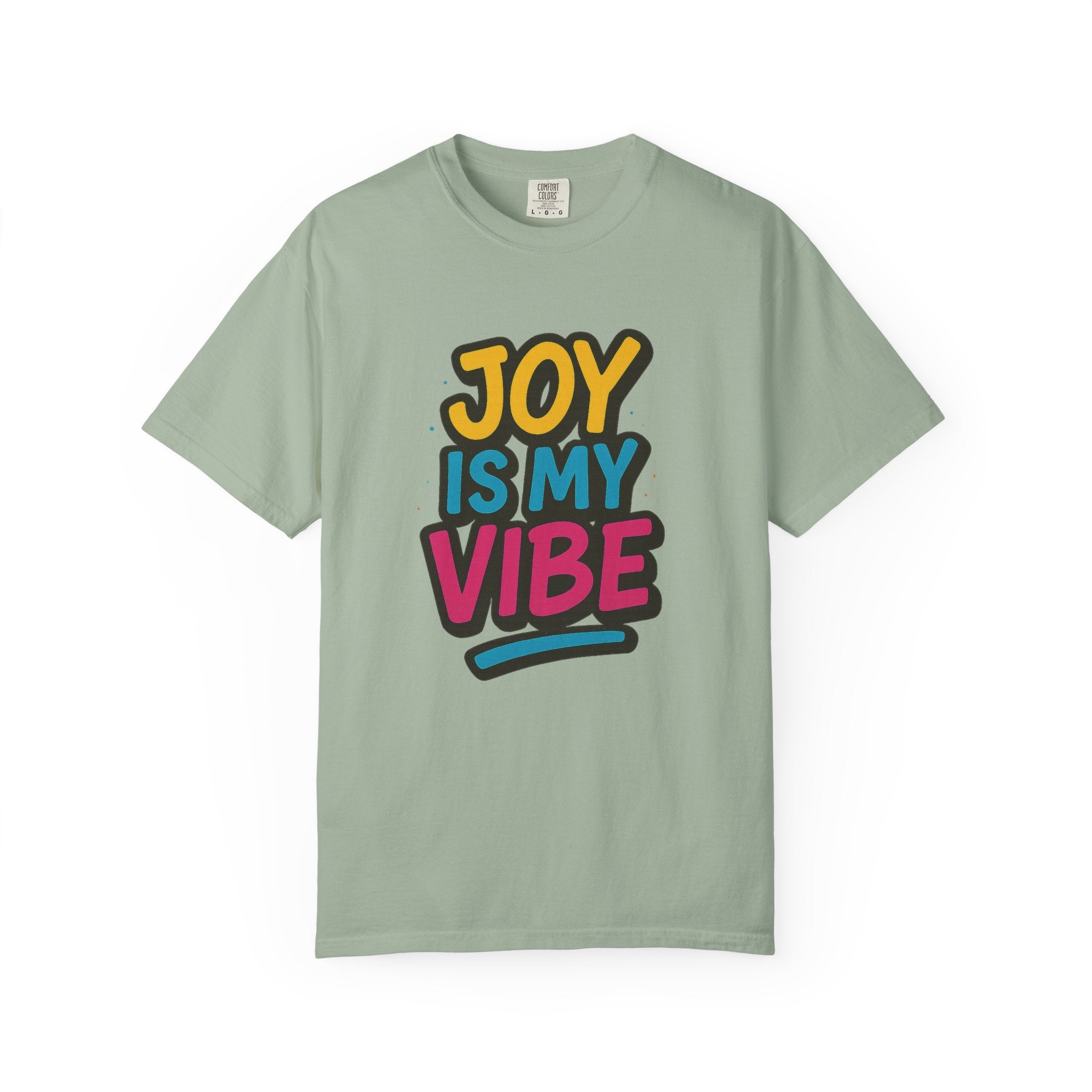 Joy Is My Vibe T-Shirt