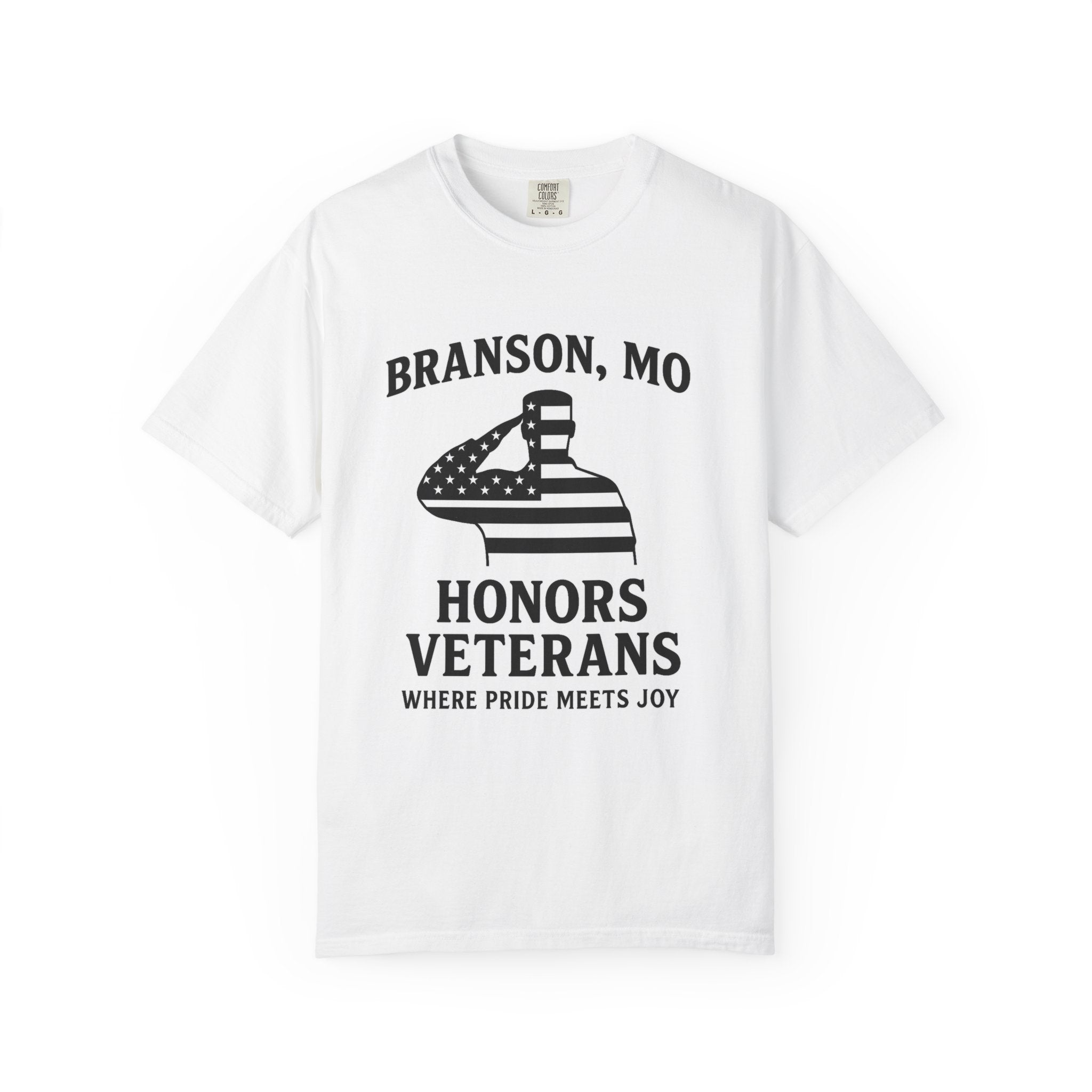 Pride Meet Joy T-shirt