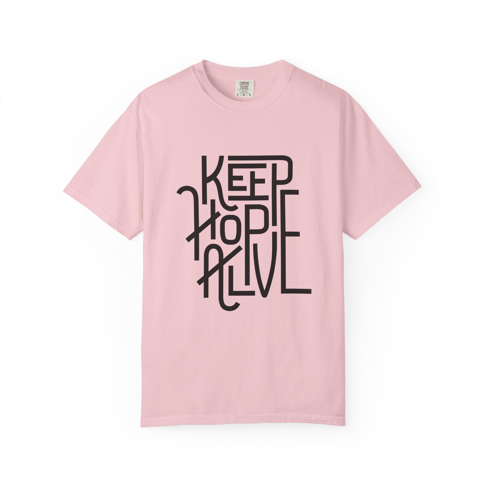 Keep Hope Alive Unisex T-Shirt