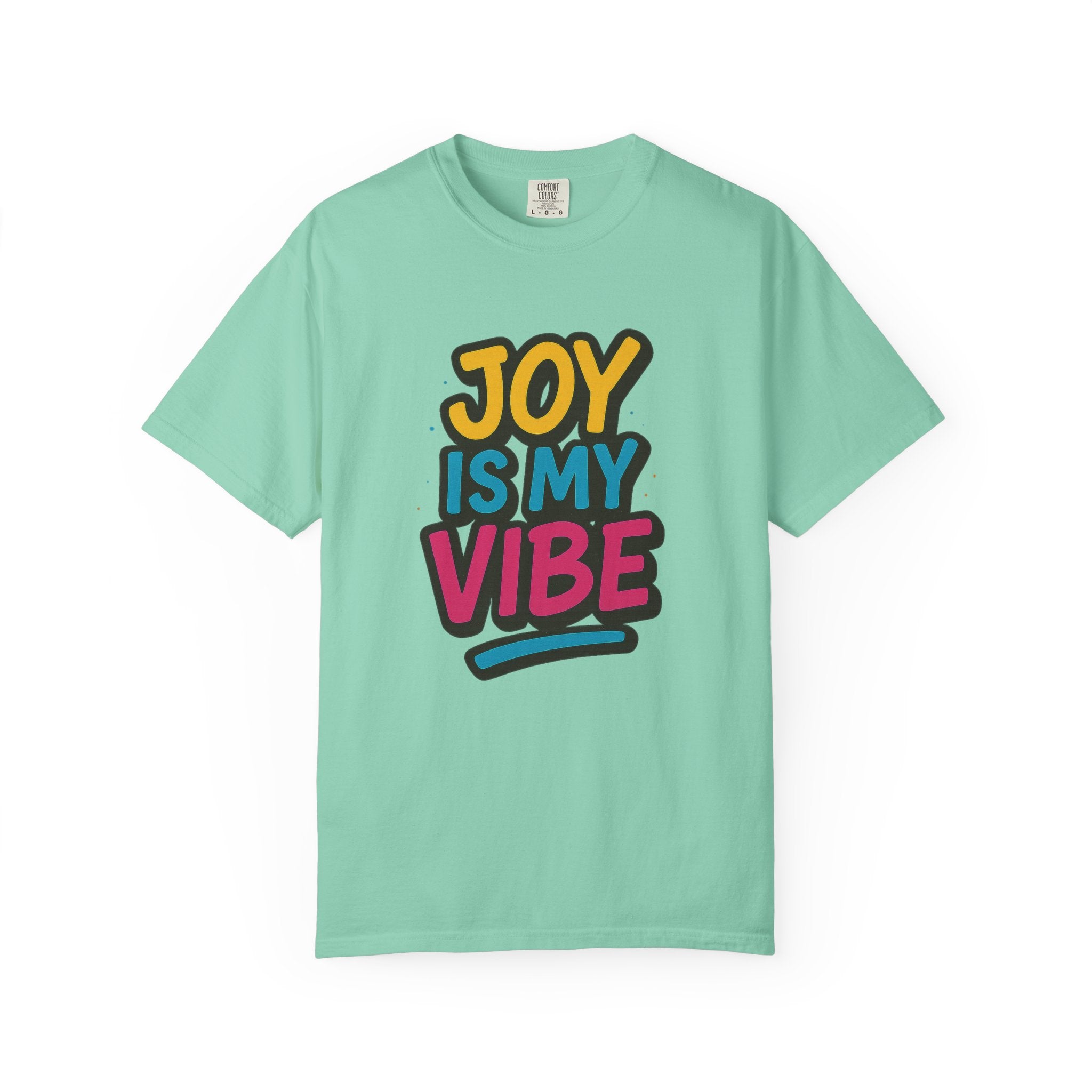 Joy Is My Vibe T-Shirt