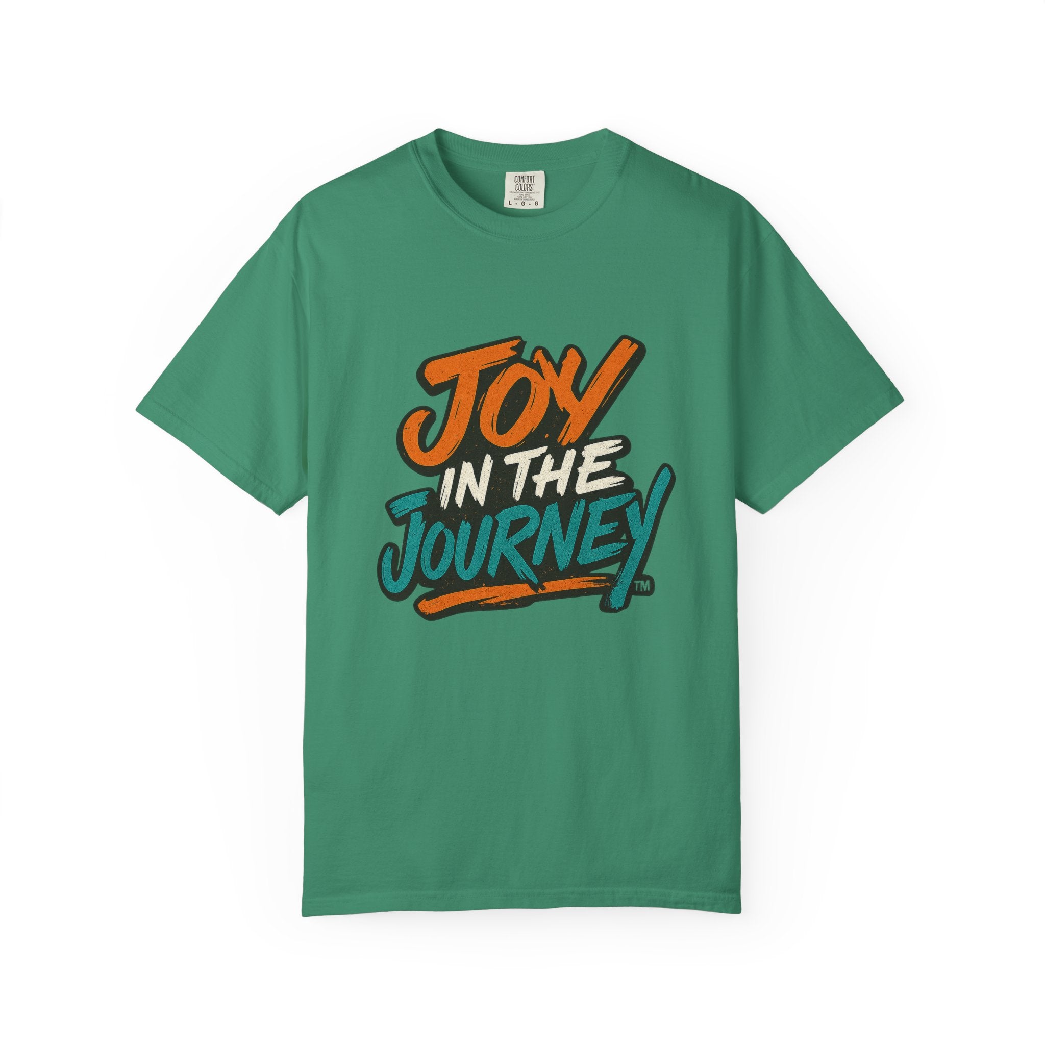 Joy in the Journey Unisex T-Shirt
