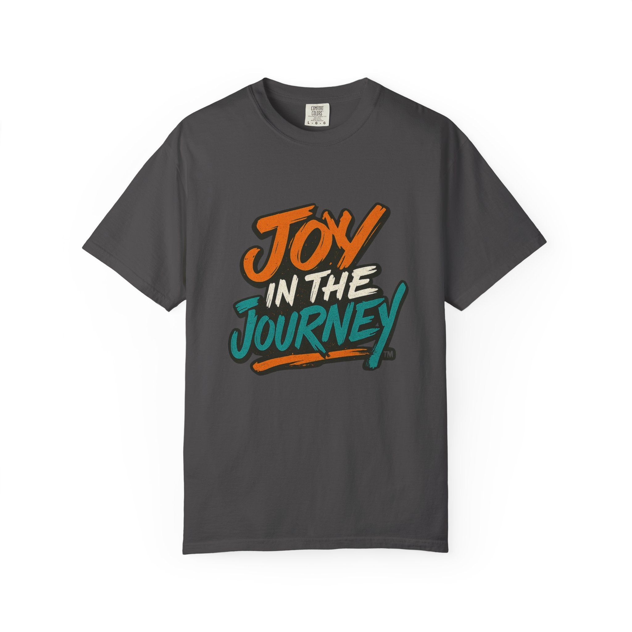 Joy in the Journey Unisex T-Shirt