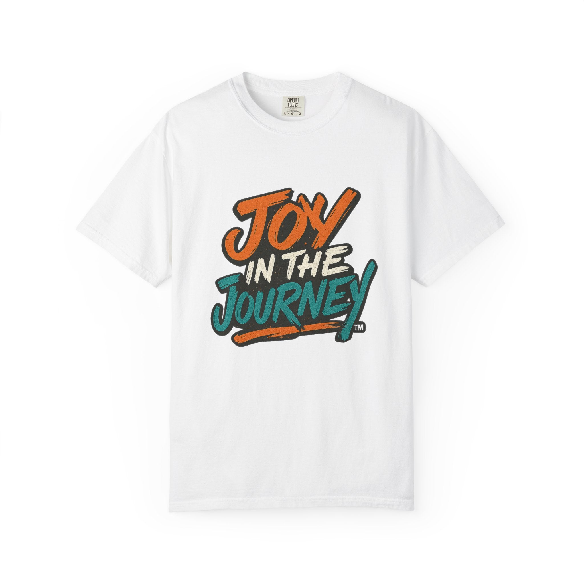 Joy in the Journey Unisex T-Shirt