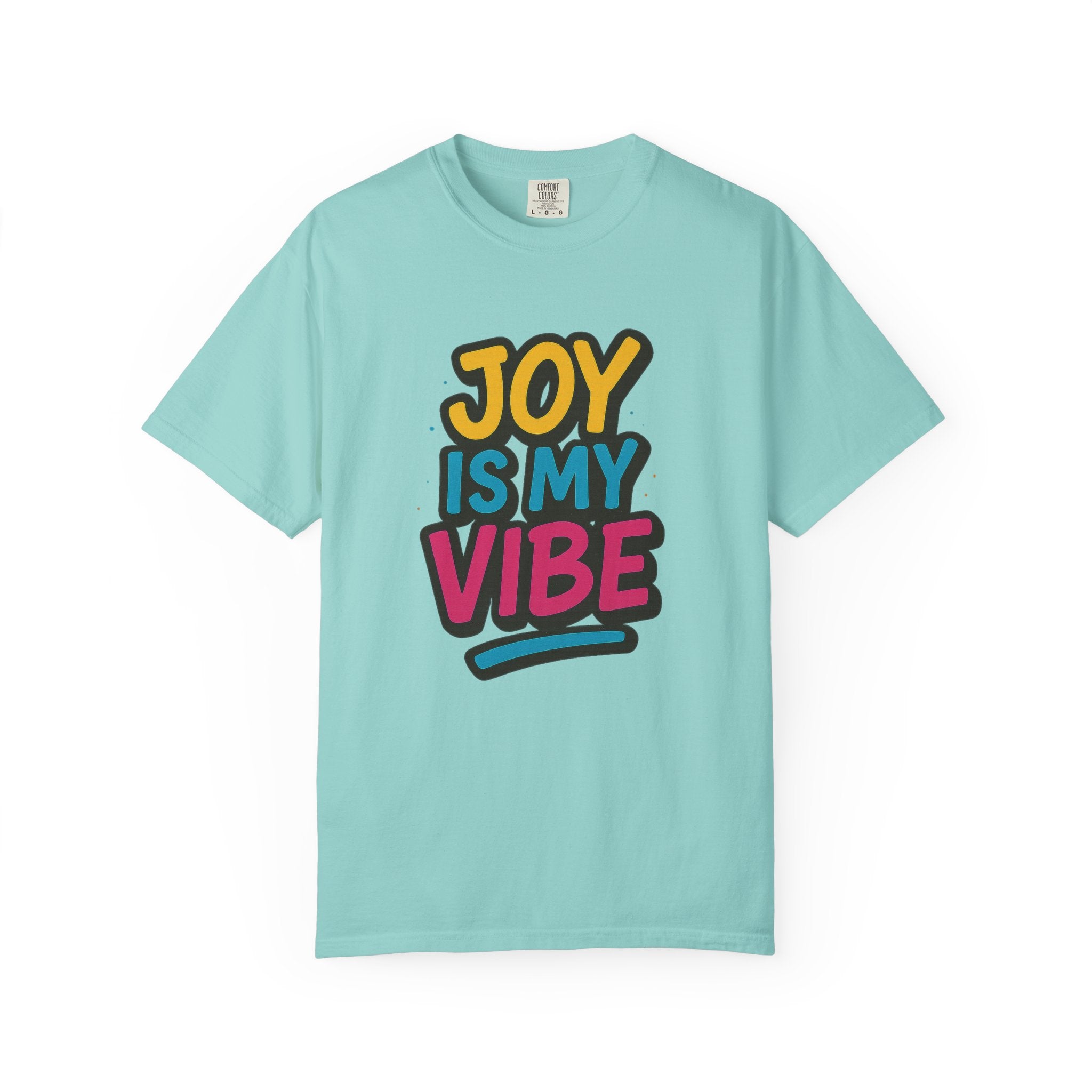 Joy Is My Vibe T-Shirt