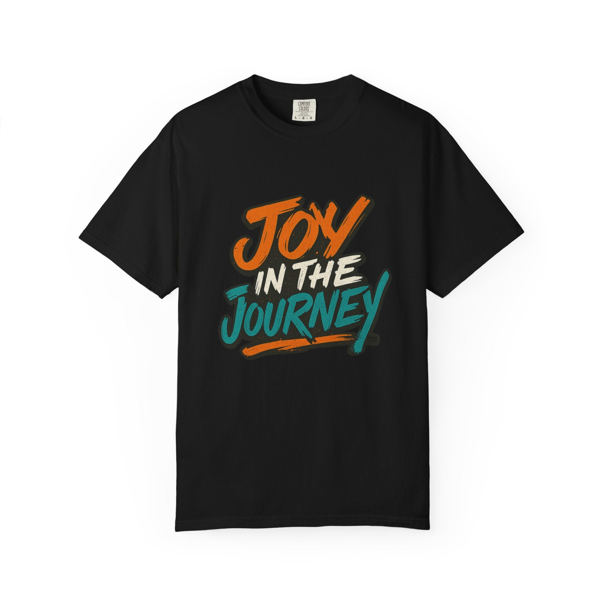 Joy in the Journey Unisex T-Shirt