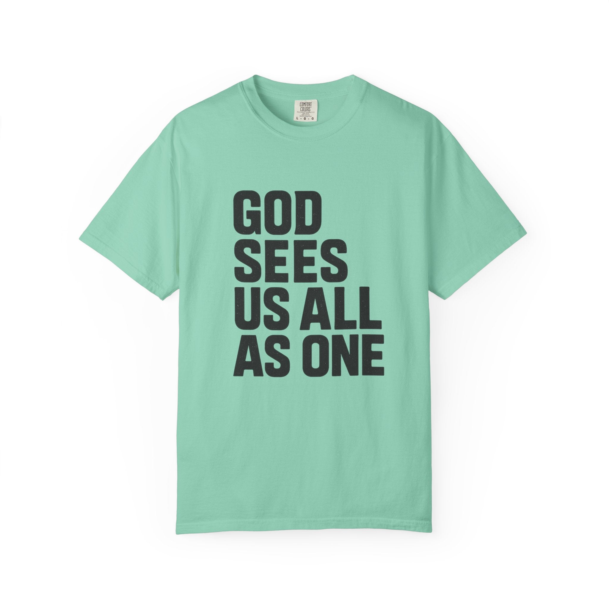Proud Christian Double-Sided Faith T-Shirt