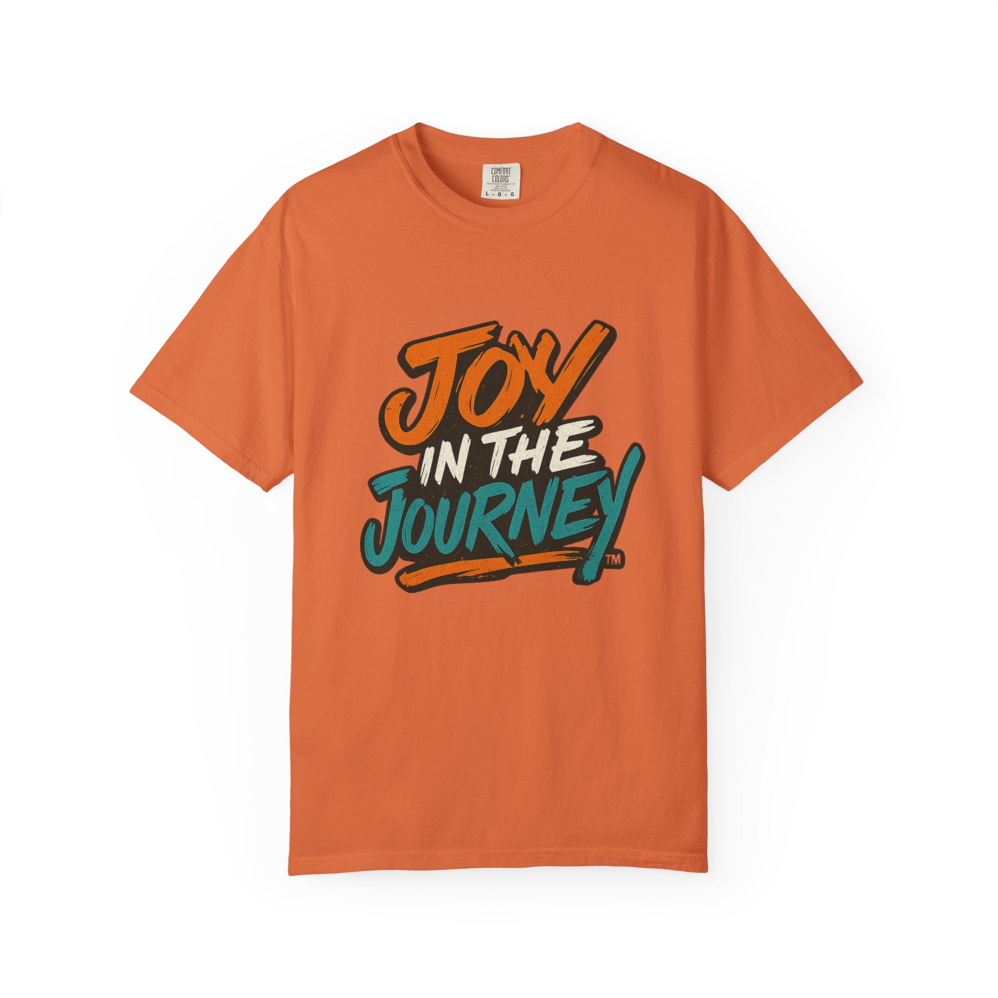 Joy in the Journey Unisex T-Shirt