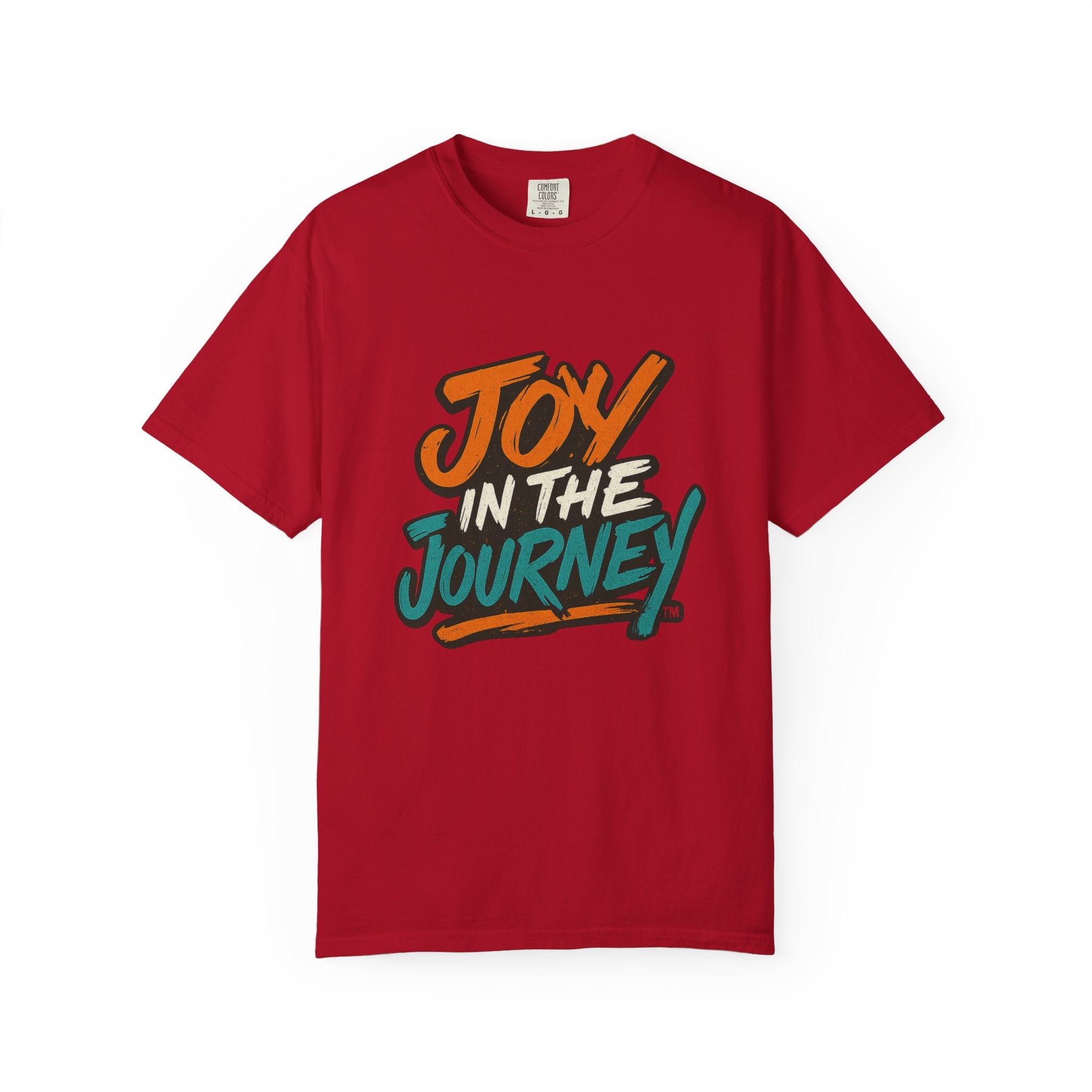 Joy in the Journey Unisex T-Shirt