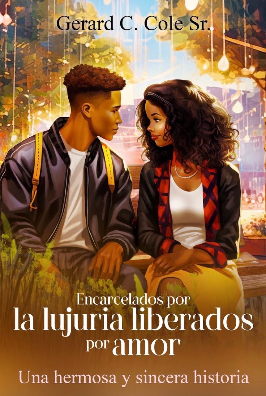 Jailed by Lust — Released by Love — Ebook (Spanish)
