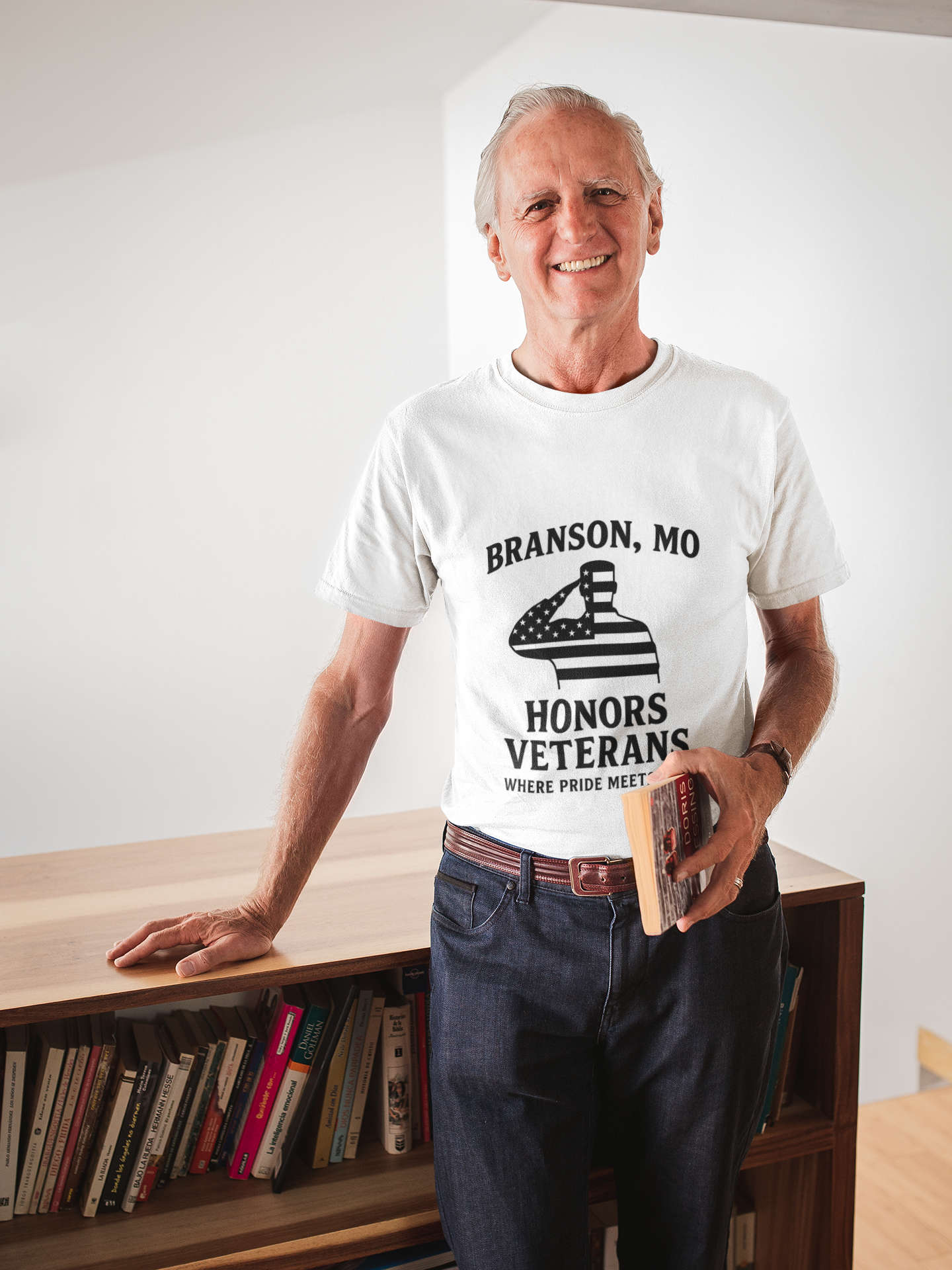 Pride Meet Joy T-shirt