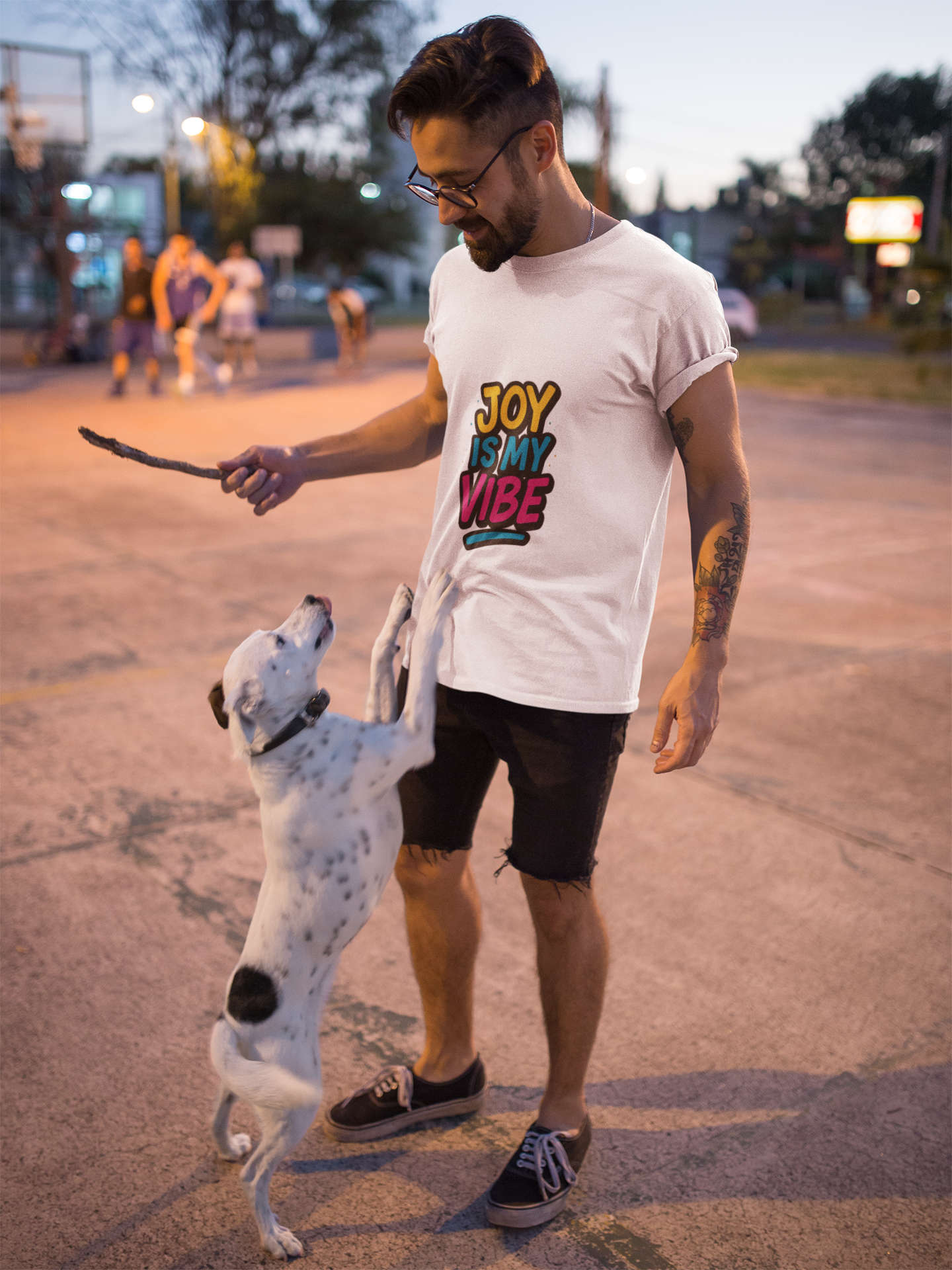 Joy Is My Vibe T-Shirt