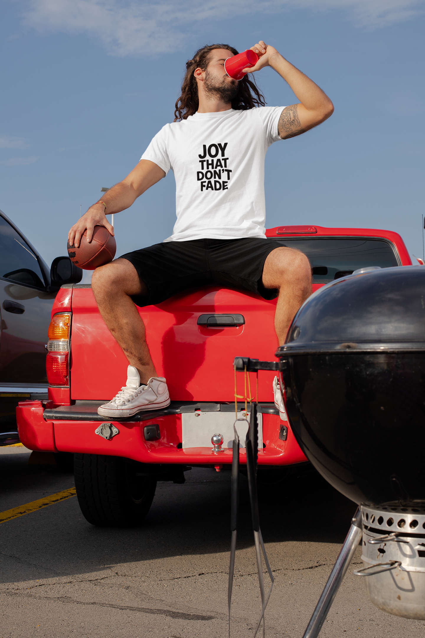 Joy That Don’t Fade Unisex T-Shirt