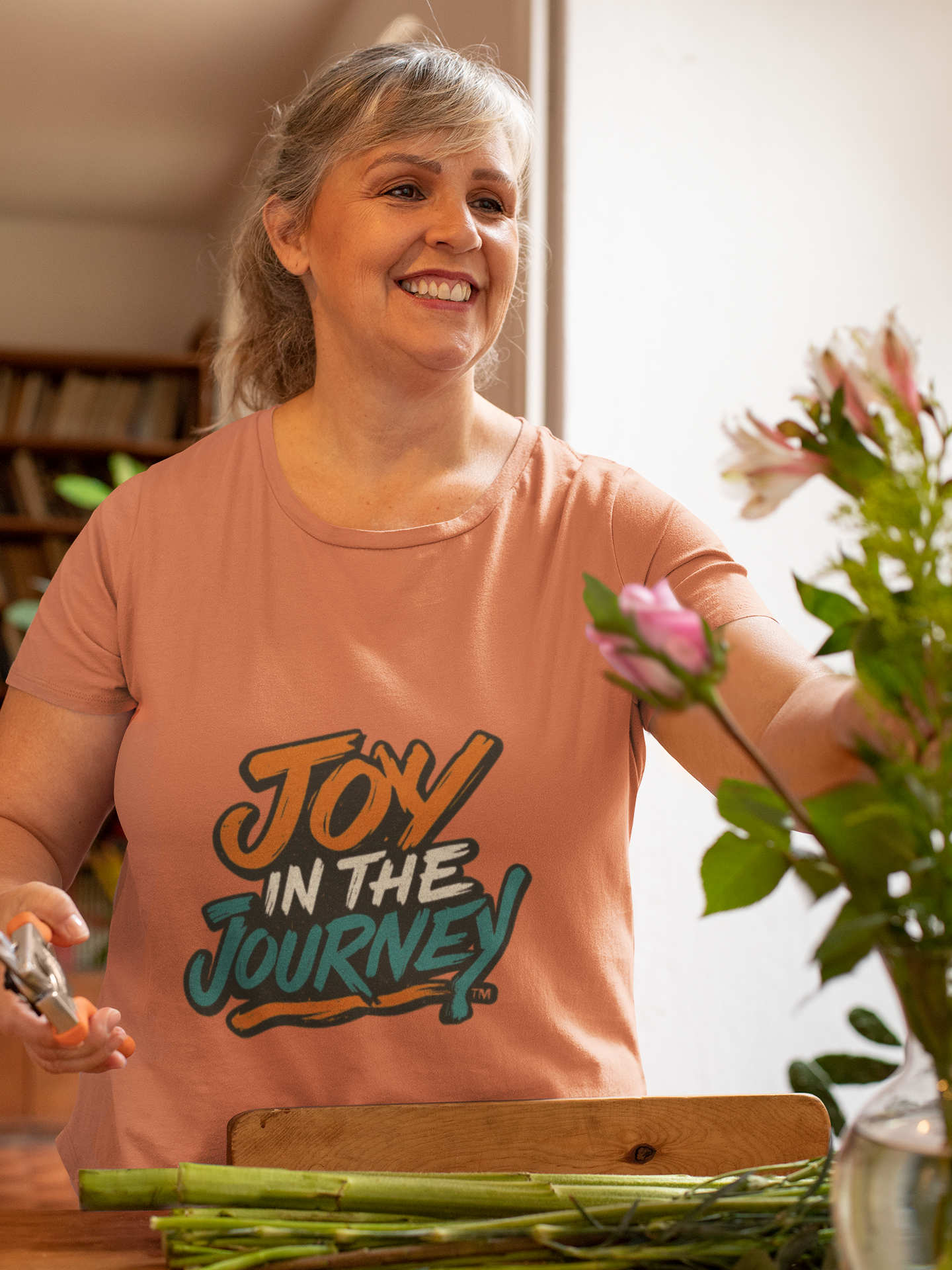 Joy in the Journey Unisex T-Shirt