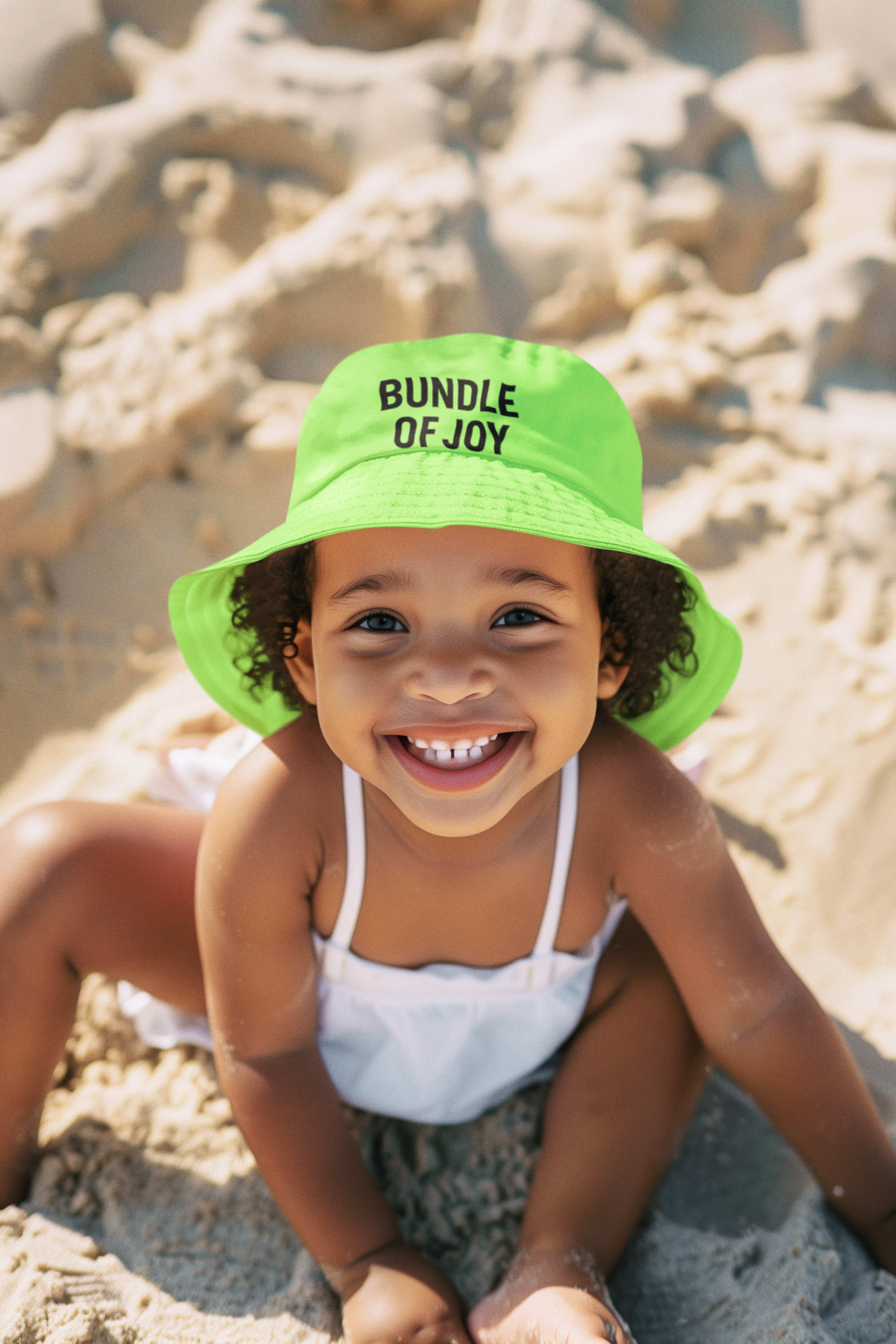 Bundle of Joy All-Over Print Bucket Hat