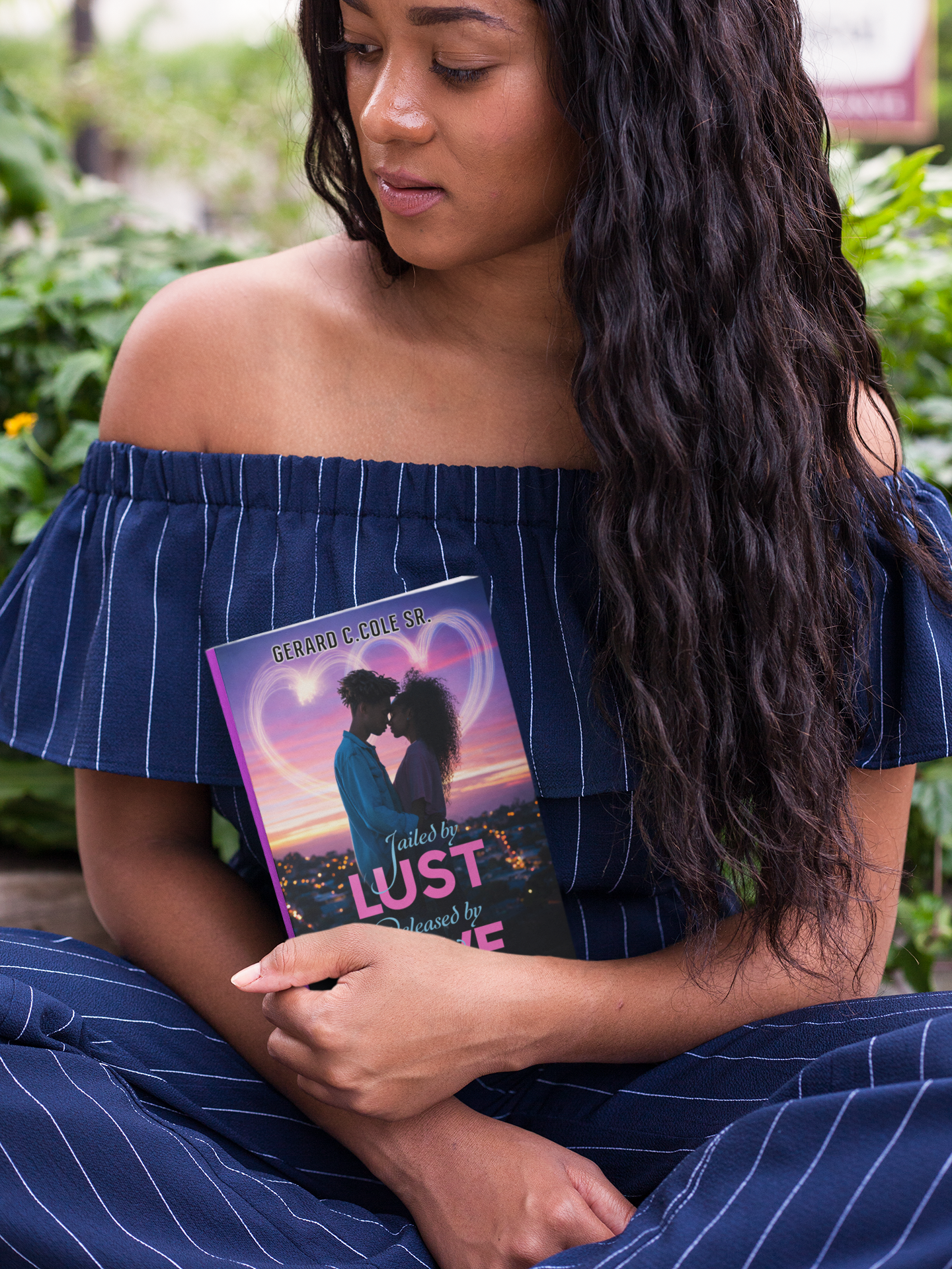 Jailed by Lust — Released by Love — Paperback (English)